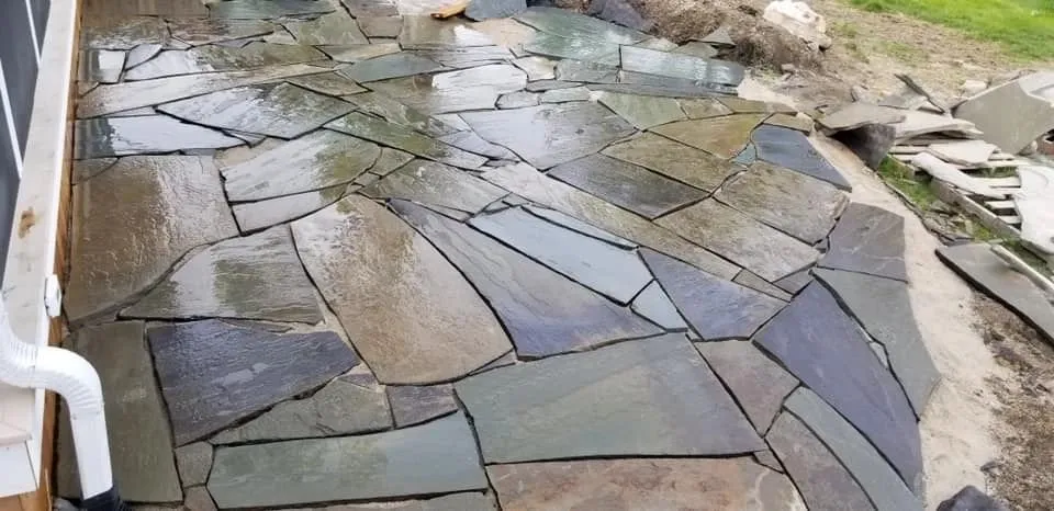 Professional landscaping services in Rhinelander, WI by Sustainable Creations