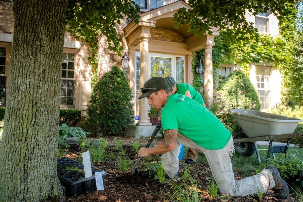 Reliable residential landscaping for homes in Rhinelander, WI by Sustainable Creations
