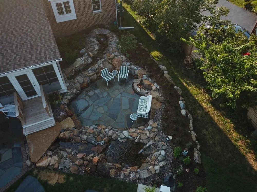 Affordable landscaping services with custom design across Rhinelander, WI - Sustainable Creations
