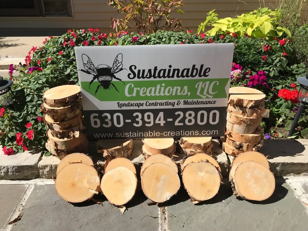 Top-rated lawn care service in Rhinelander, WI by Sustainable Creations