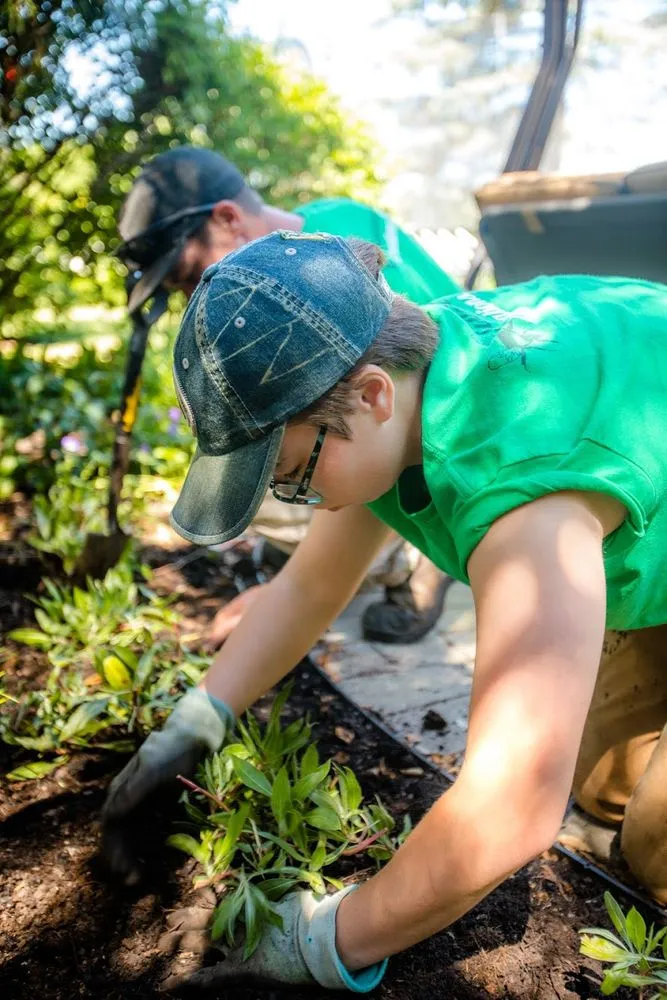 Professional outdoor landscaping in Rhinelander, WI - Sustainable Creations