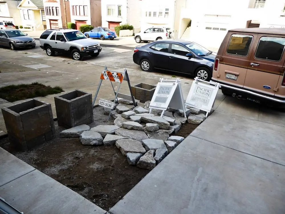 Reliable yard maintenance experts serving San Francisco, CA - Sustainable Crushing