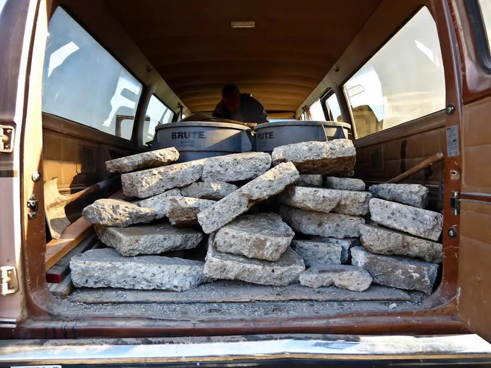 Trusted lawn care service in San Francisco, CA - Sustainable Crushing