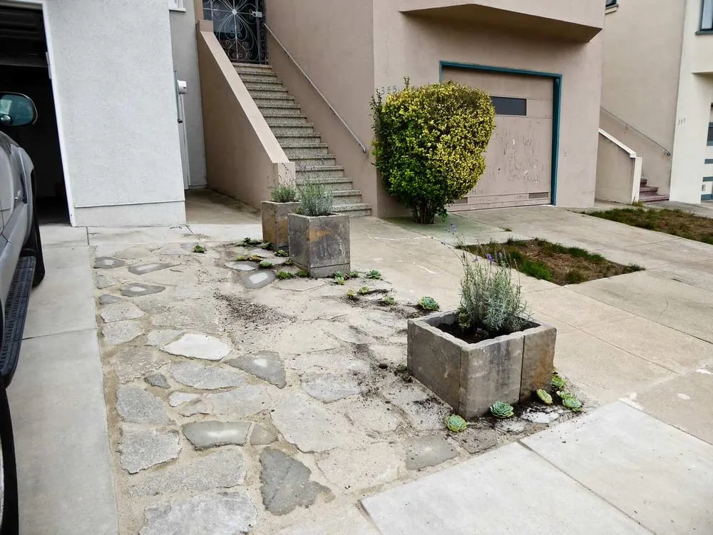 Trusted landscaping services experts serving San Francisco, CA - Sustainable Crushing