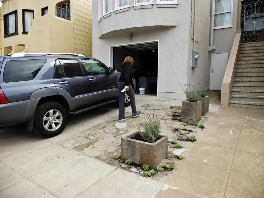 Affordable landscape installation experts serving San Francisco, CA - Sustainable Crushing