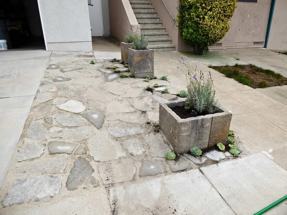 Reliable landscape installation experts serving San Francisco, CA - Sustainable Crushing