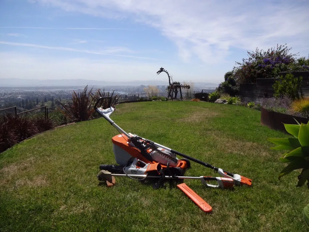 Trusted landscape design experts serving El Cerrito, CA - Sustainable Gardens