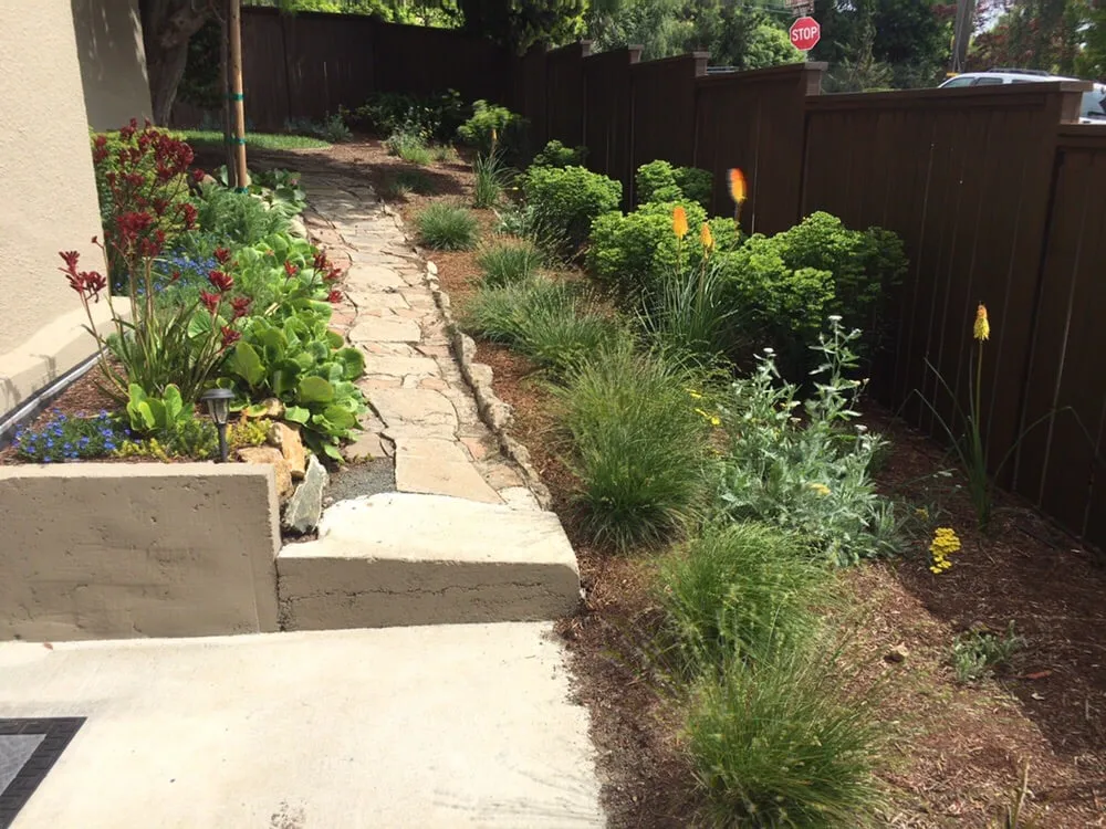 Expert lawn mowing service in El Cerrito, CA - Sustainable Gardens