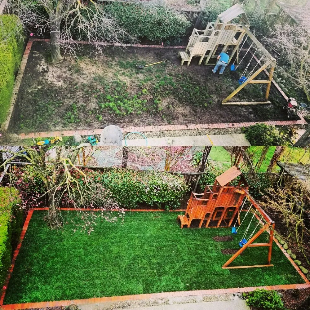 Expert yard cleanup service experts serving Pleasant Hill, CA - Sustainable Landscape & Gardening