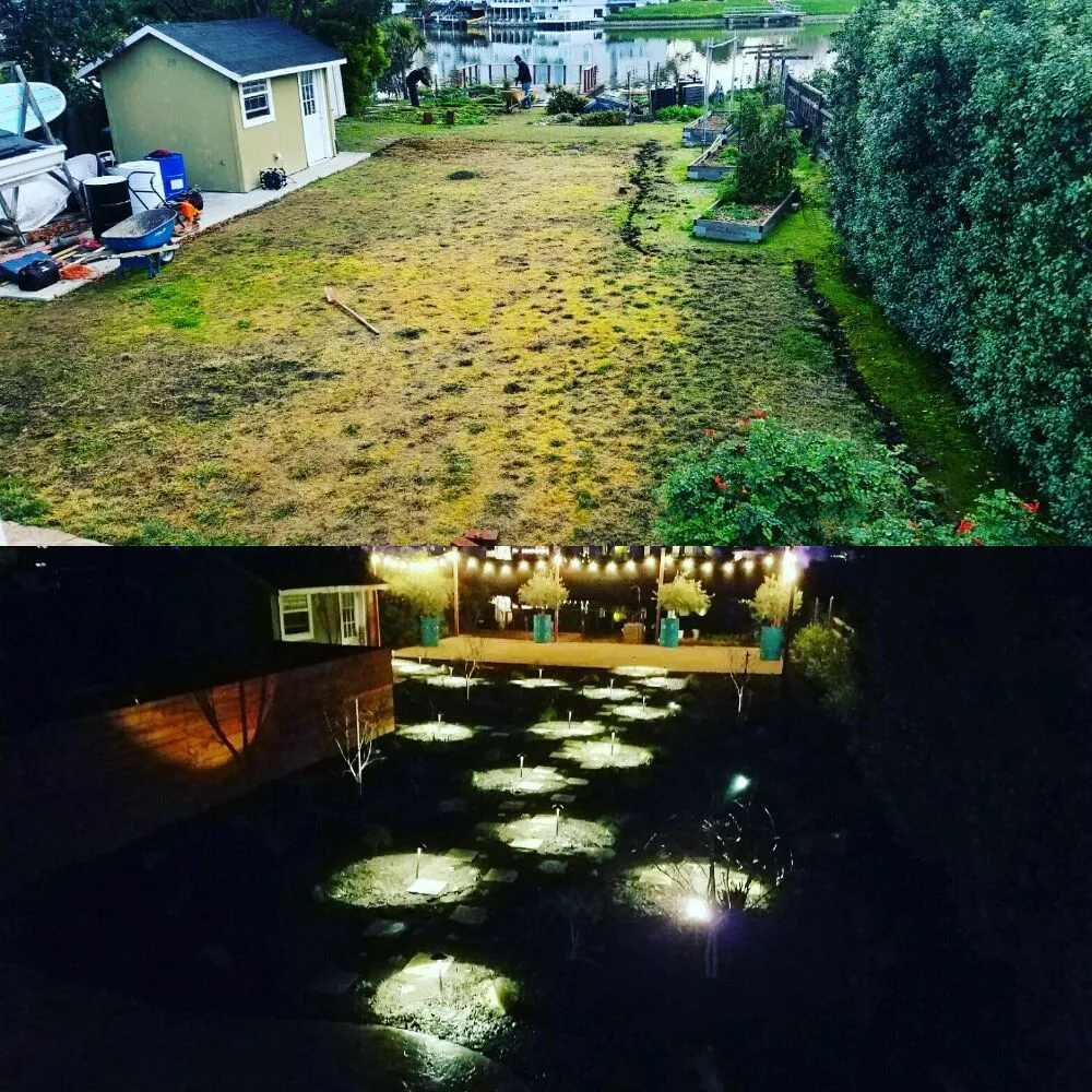 Custom residential landscaping in Pleasant Hill, CA - Sustainable Landscape & Gardening