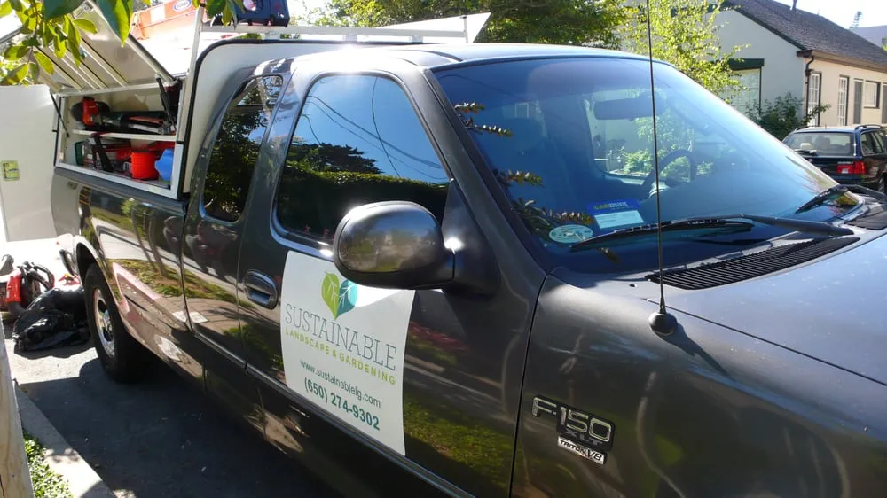 Professional outdoor landscaping in Pleasant Hill, CA by Sustainable Landscape & Gardening