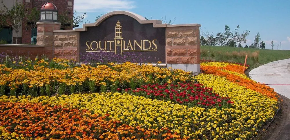 Custom landscape installation in Lakewood, CO by Sustainable Landscapes - Colorado