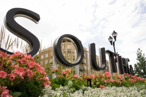 Sustainable Landscapes - Colorado Logo