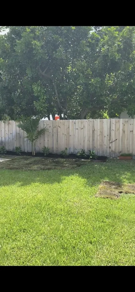 Top-rated garden landscaping in Hollywood, FL by Sustainable Landscapes and Lawns