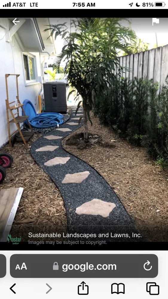 Expert residential landscaping for homes across Hollywood, FL - Sustainable Landscapes and Lawns