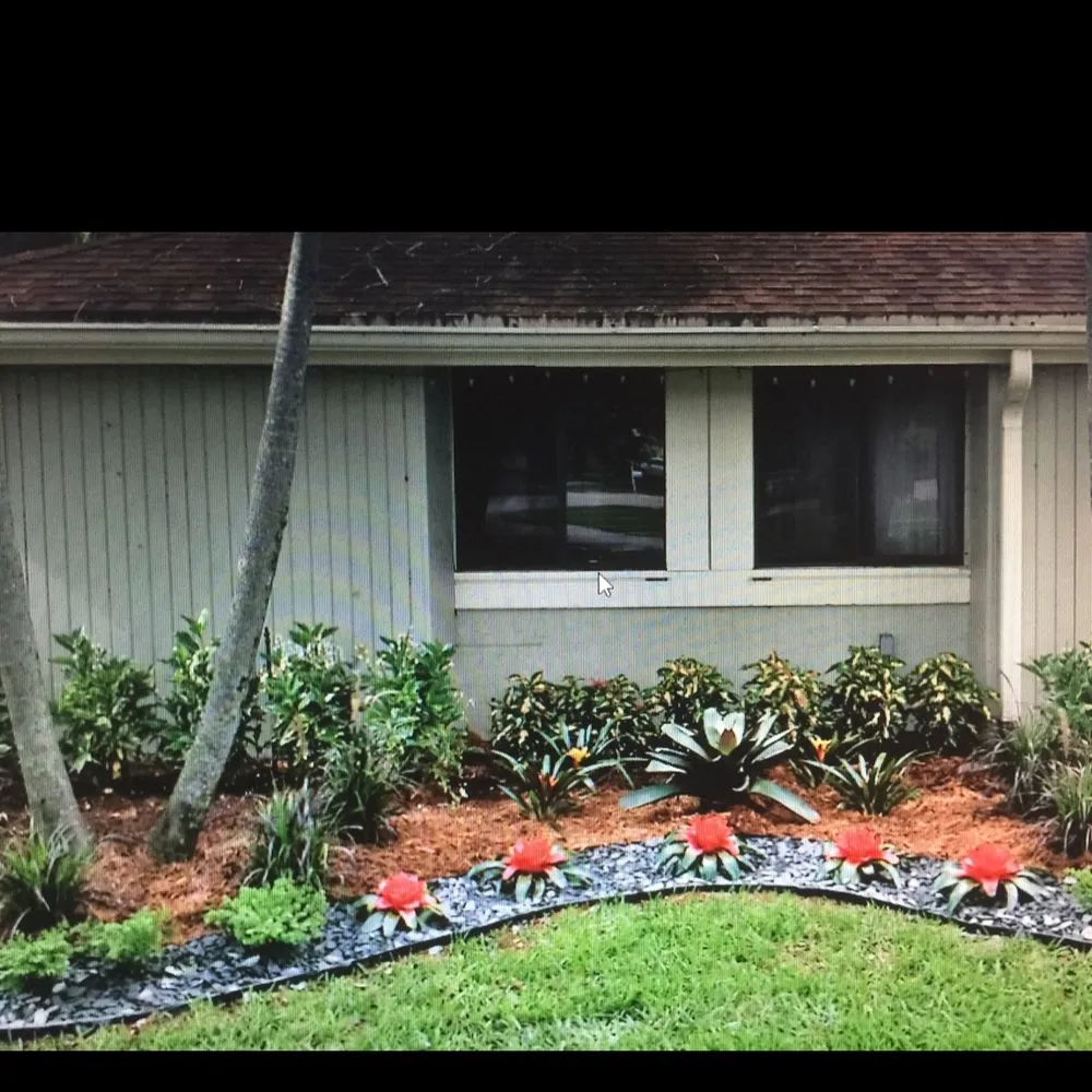 Local landscape design experts serving Hollywood, FL - Sustainable Landscapes and Lawns