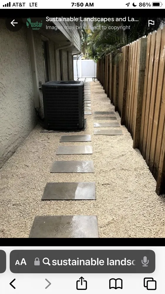 Trusted lawn mowing service for beautiful yards across Hollywood, FL - Sustainable Landscapes and Lawns