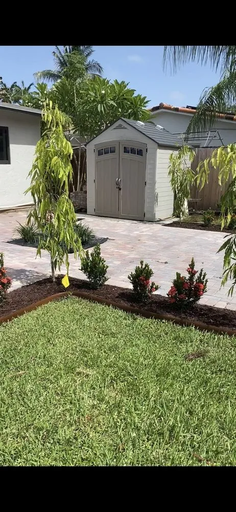 Expert yard cleanup service experts serving Hollywood, FL - Sustainable Landscapes and Lawns