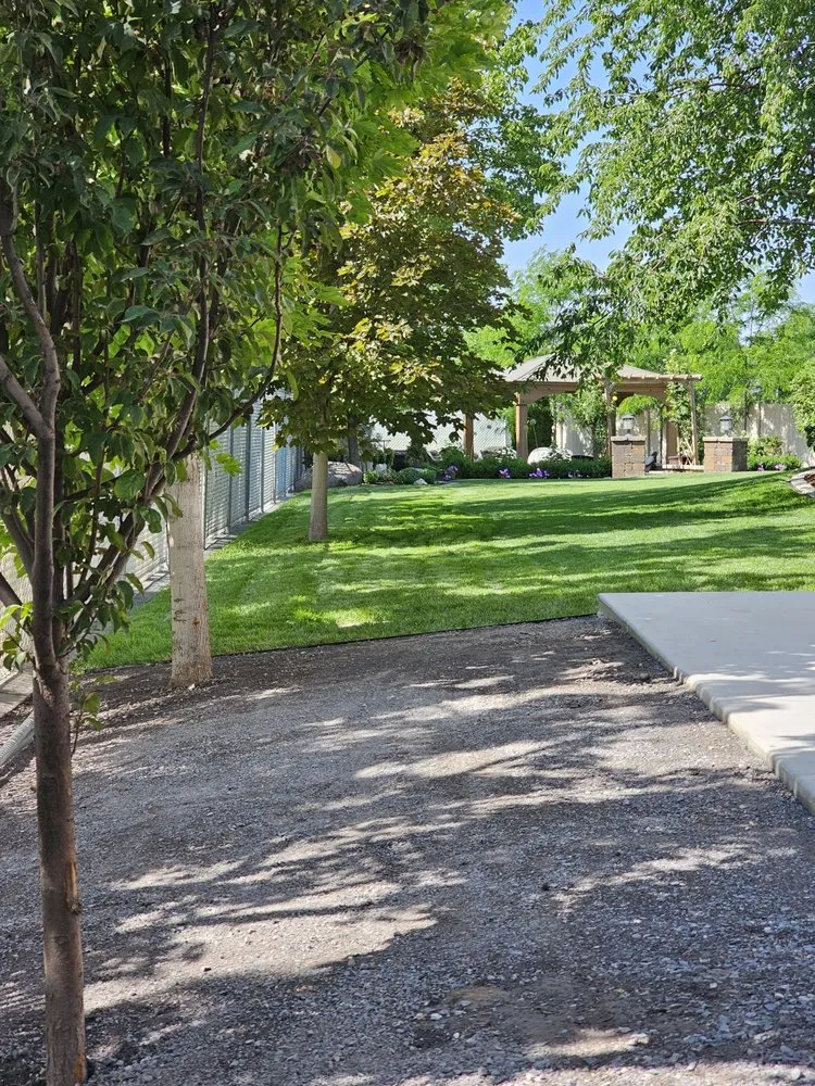 Reliable garden landscaping for outdoor upgrades in Bluffdale, UT by Sustainable Landscaping