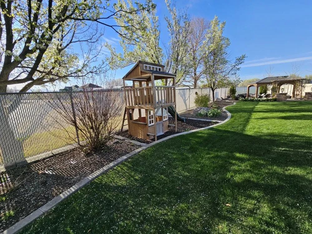 Expert residential landscaping for year-round maintenance across Bluffdale, UT - Sustainable Landscaping