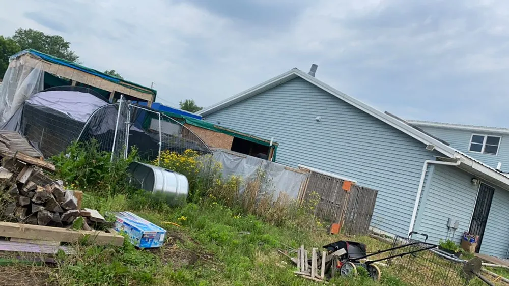 Local landscape installation with custom design across Plover, WI - Sustainable Lawn Services