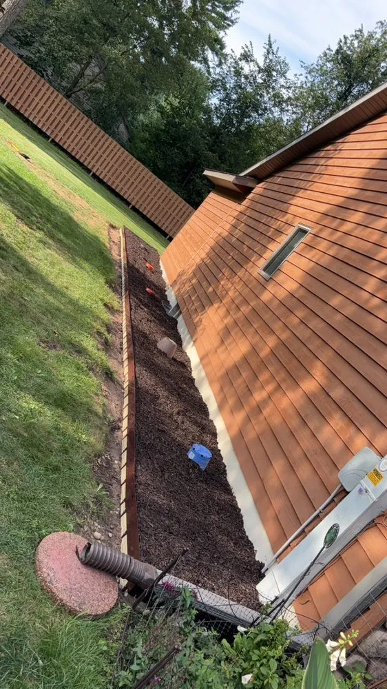 Local residential landscaping for residential properties across Plover, WI - Sustainable Lawn Services