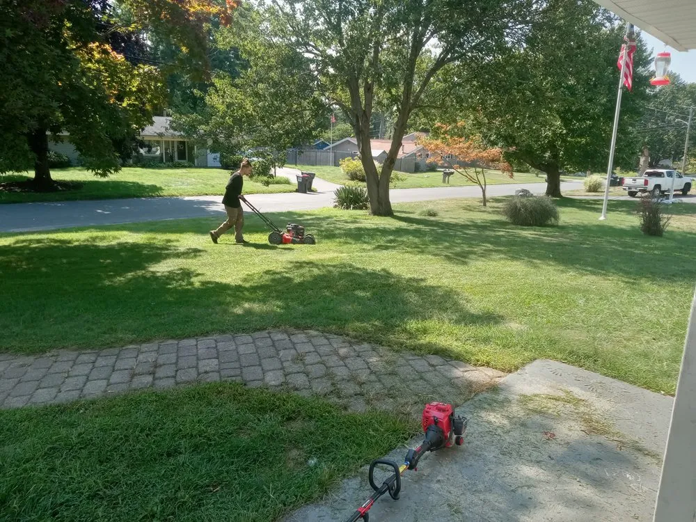 Expert lawn care service in Raynham, MA - Sustainable Lawncare