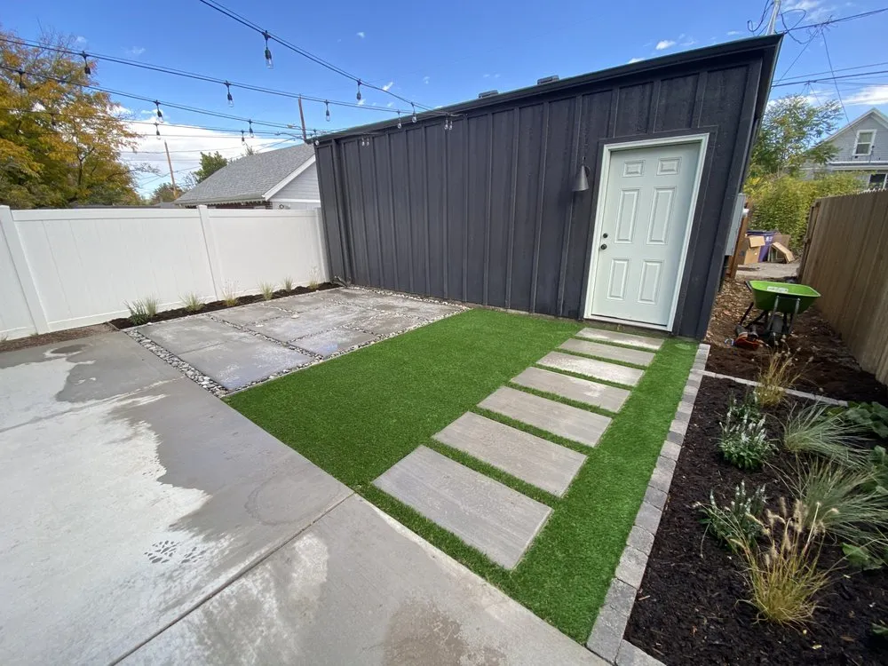 Trusted lawn mowing service experts serving Denver, CO - Sustainable Roots Landscape