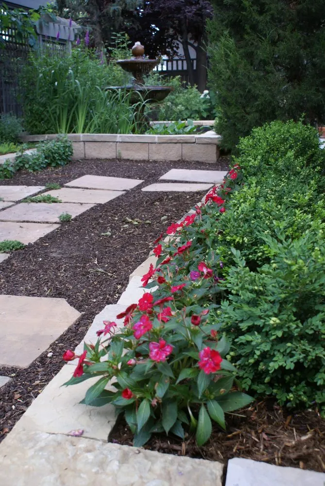 Professional residential landscaping in Denver, CO by Sustainable Roots Landscape