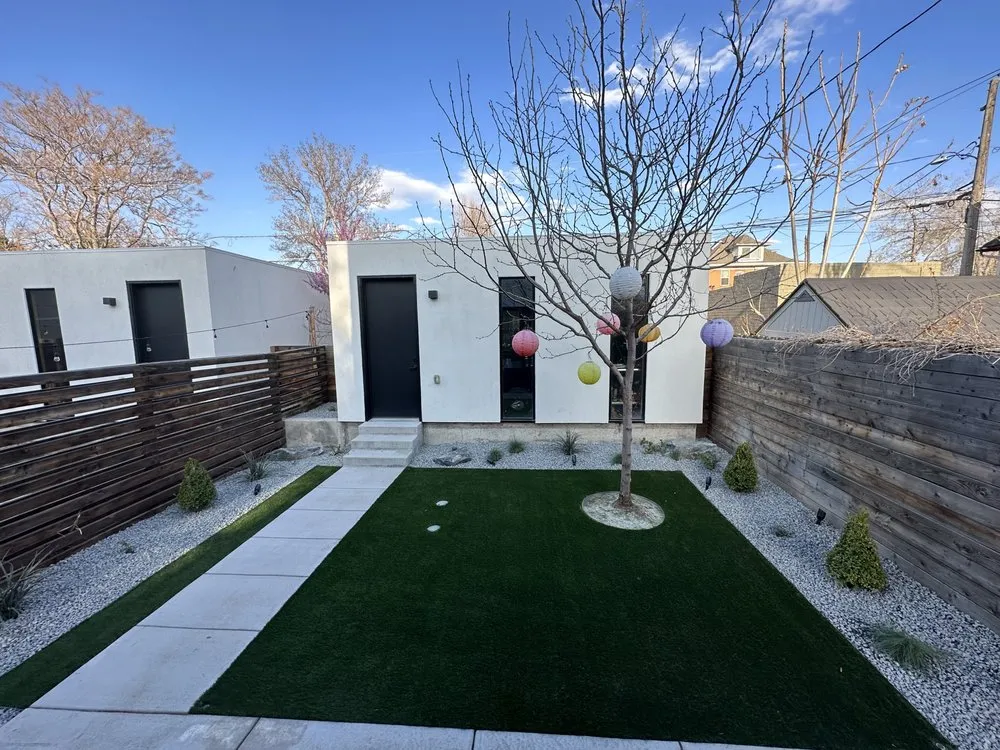 Reliable outdoor landscaping experts serving Denver, CO - Sustainable Roots Landscape