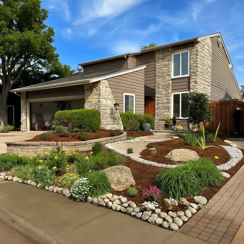 Local residential landscaping for homes across Denver, CO - Sustainable Roots Landscape