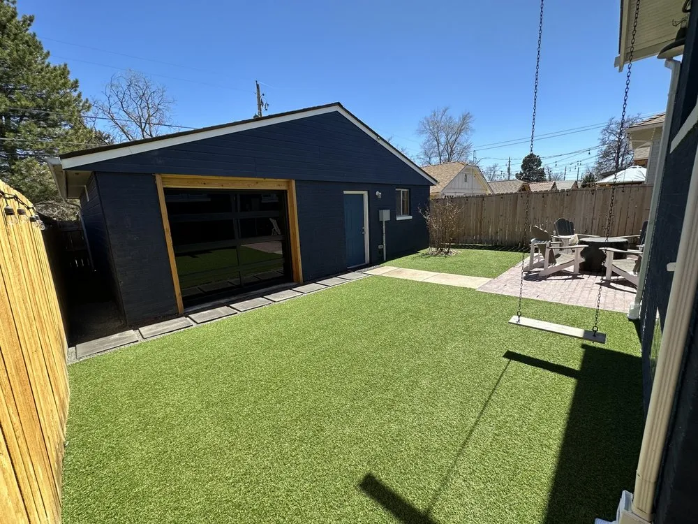 Expert residential landscaping for beautiful yards across Denver, CO - Sustainable Roots Landscape