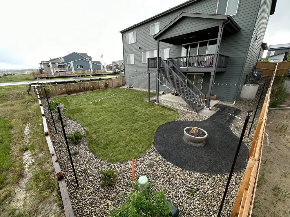 Professional garden landscaping in Denver, CO - Sustainable Roots Landscape