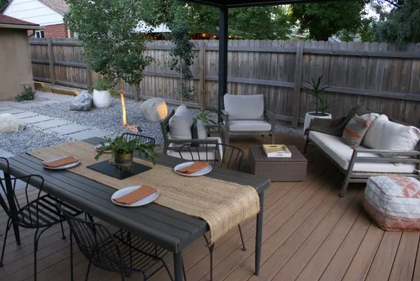 Sustainable Roots Landscape Logo