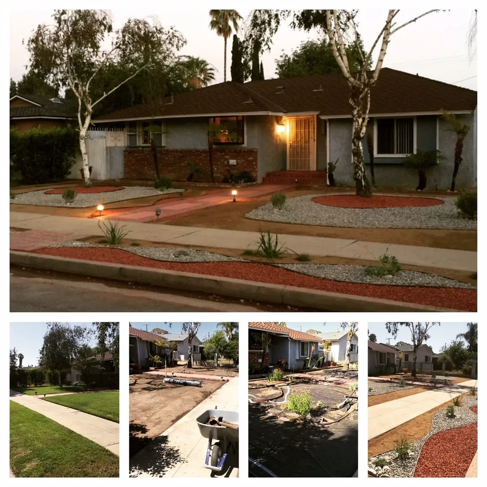Local landscaping services in Los Angeles, CA - Sustainablethic