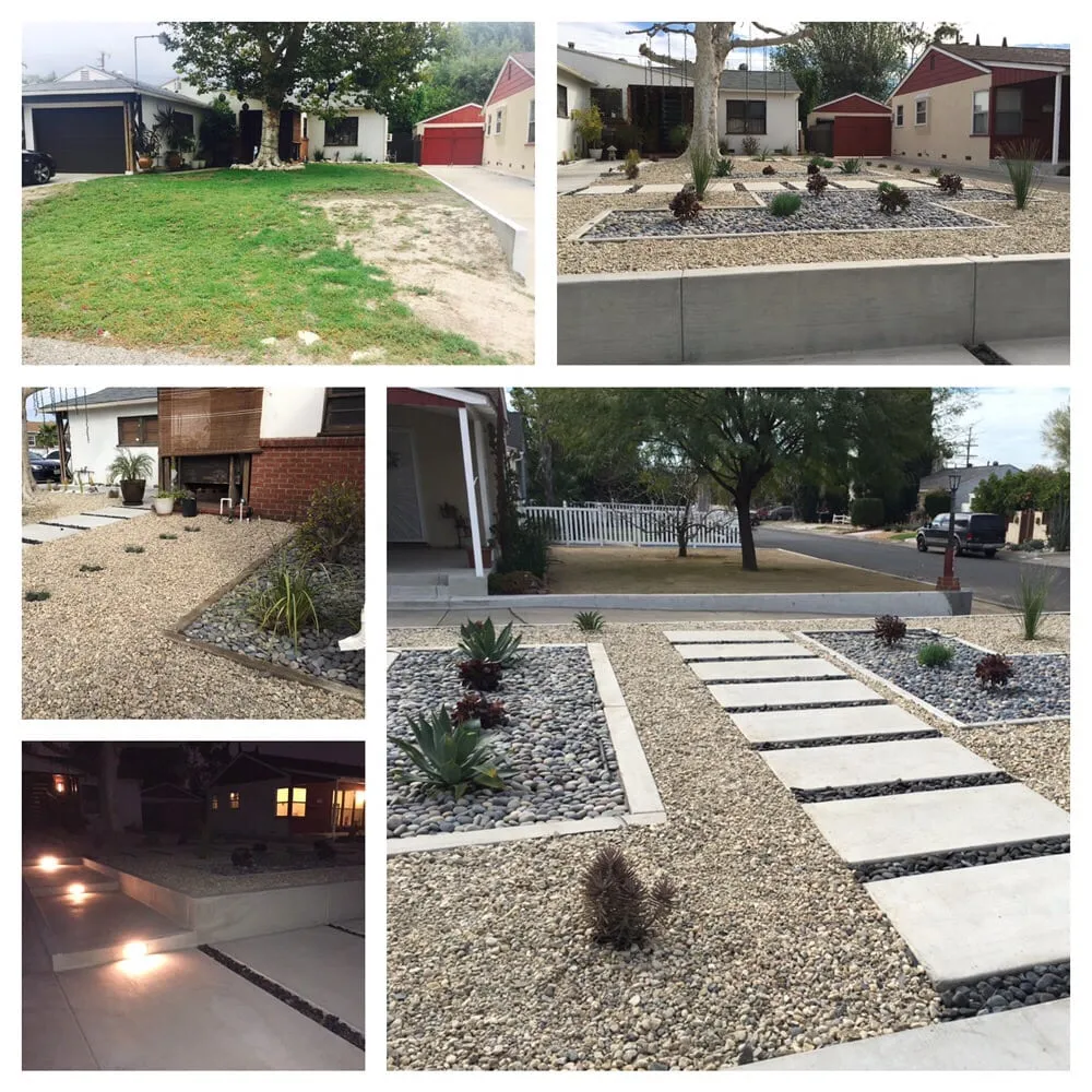 Trusted residential landscaping in Los Angeles, CA - Sustainablethic