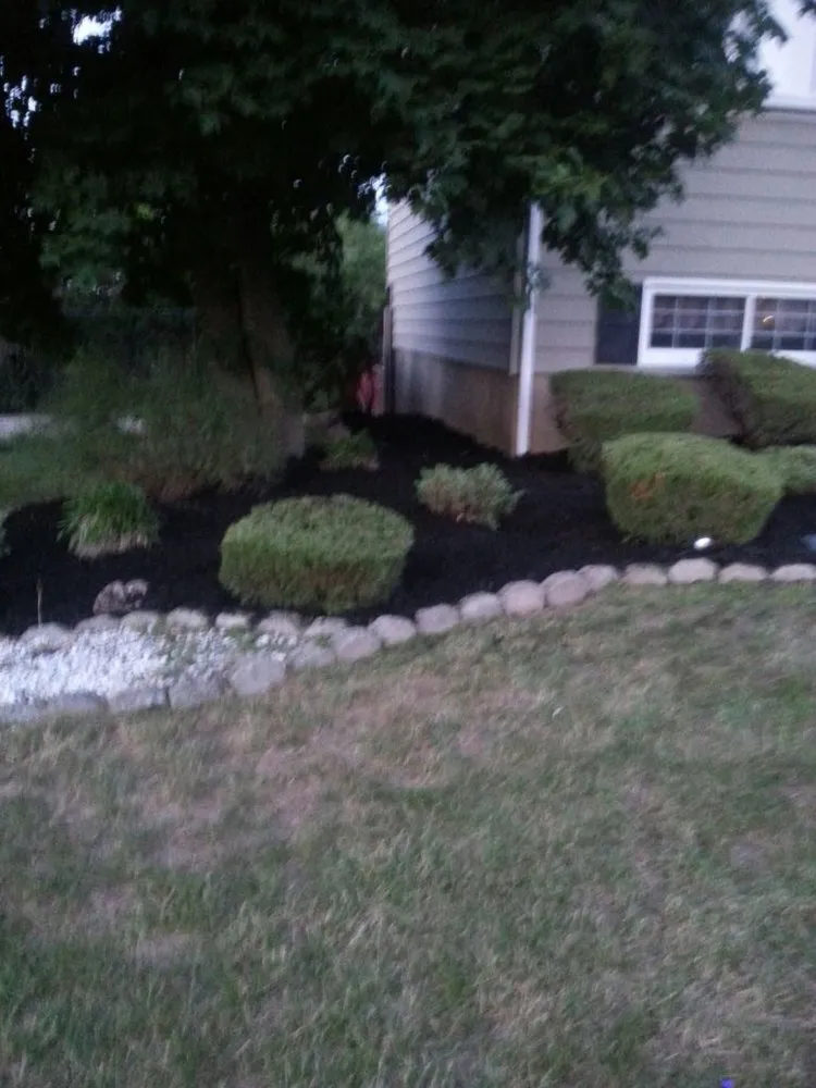 Trusted lawn mowing service for residential properties in Mount Laurel, NJ by Sutaun Enterprises