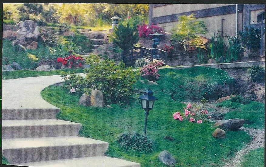 Professional lawn mowing service in Capitola, CA by Sutherland Design - Landscape Design