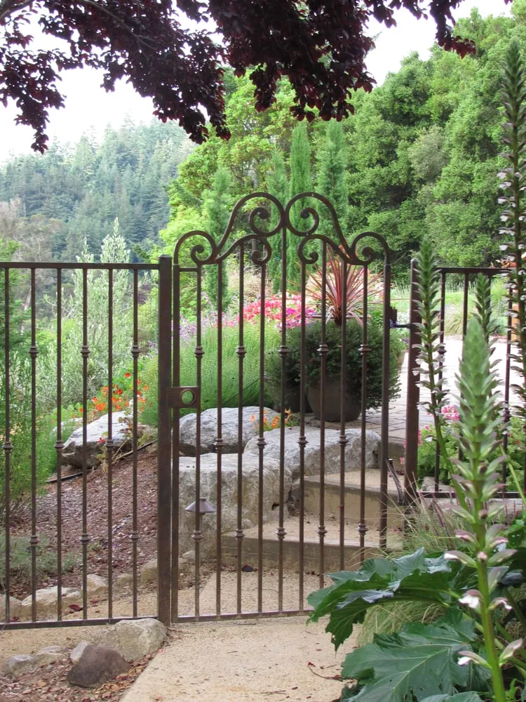 Local landscape design in Capitola, CA - Sutherland Design - Landscape Design