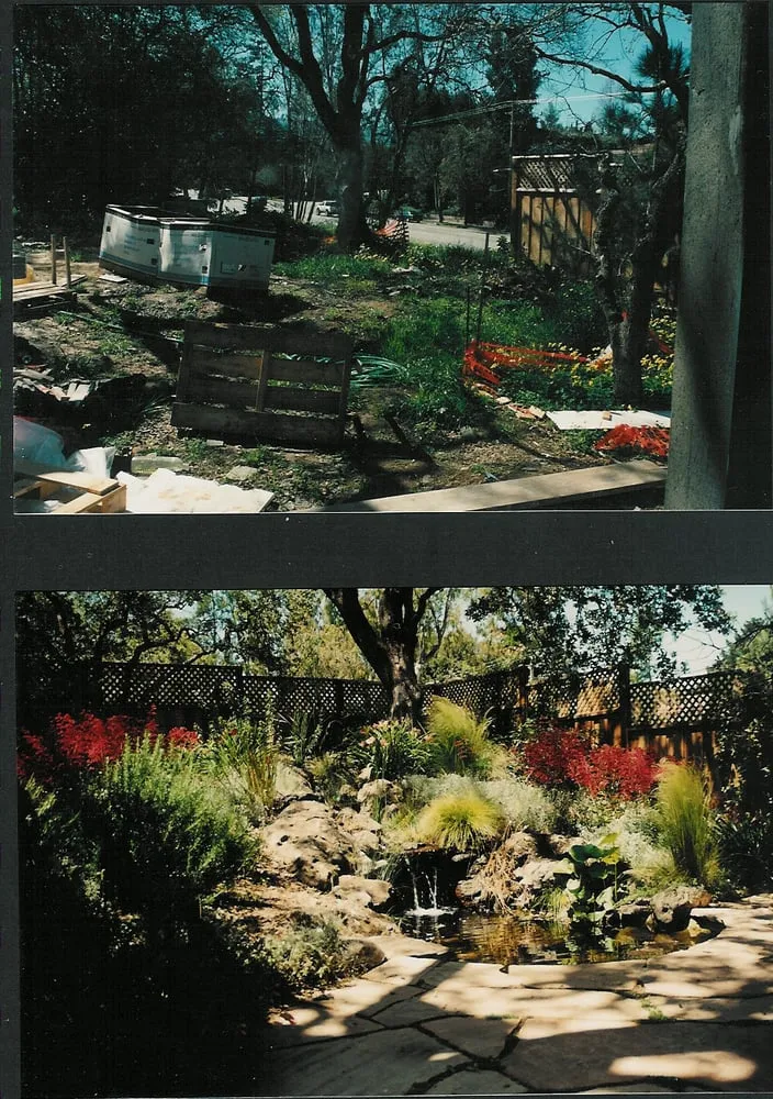 Local yard maintenance in Capitola, CA - Sutherland Design - Landscape Design