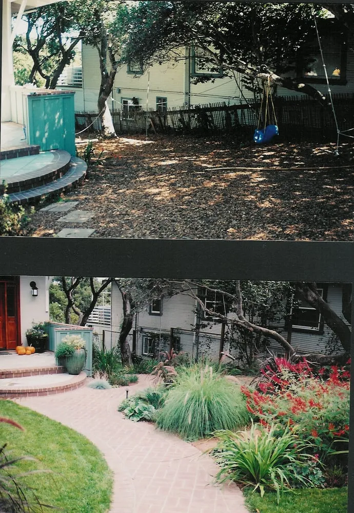 Expert yard cleanup service in Capitola, CA - Sutherland Design - Landscape Design