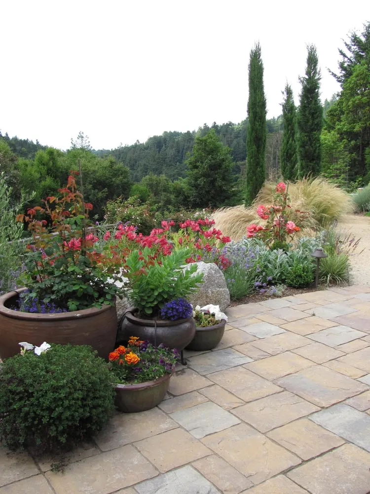 Reliable landscape installation in Capitola, CA by Sutherland Design - Landscape Design