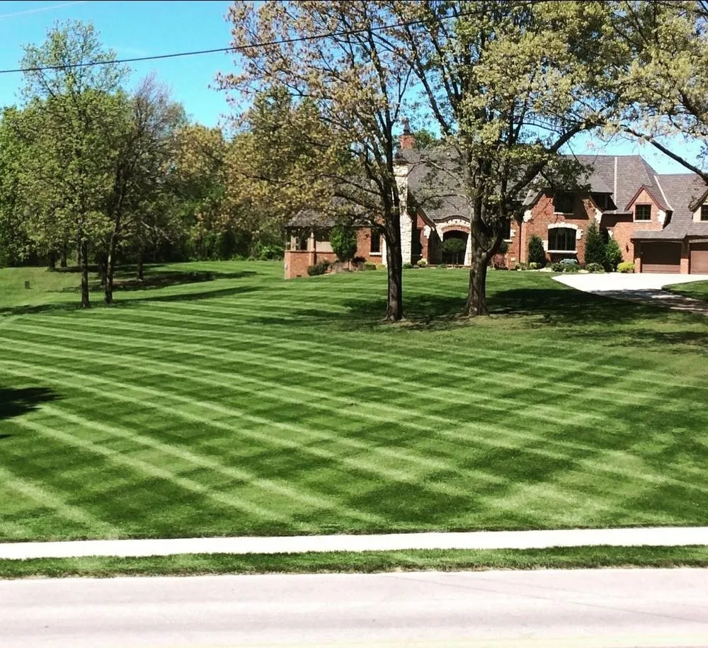Reliable outdoor landscaping with custom design across Marshfield, MO - SutherLANDscape Lawn Services
