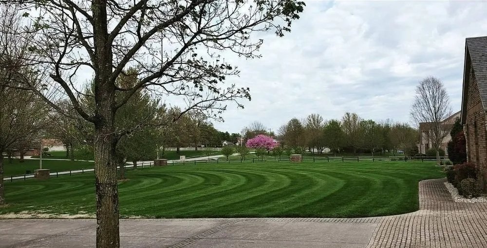 Trusted garden landscaping in Marshfield, MO by SutherLANDscape Lawn Services