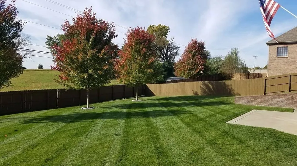 Expert residential landscaping in Marshfield, MO by SutherLANDscape Lawn Services