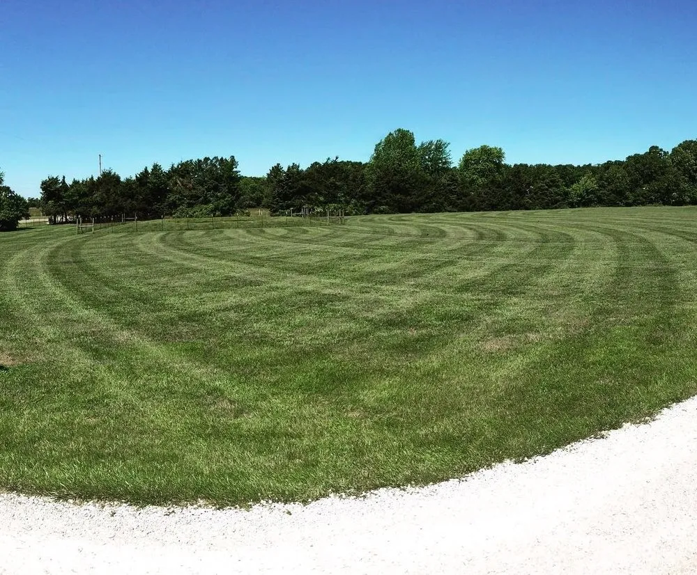 Custom landscaping services near you in Marshfield, MO by SutherLANDscape Lawn Services