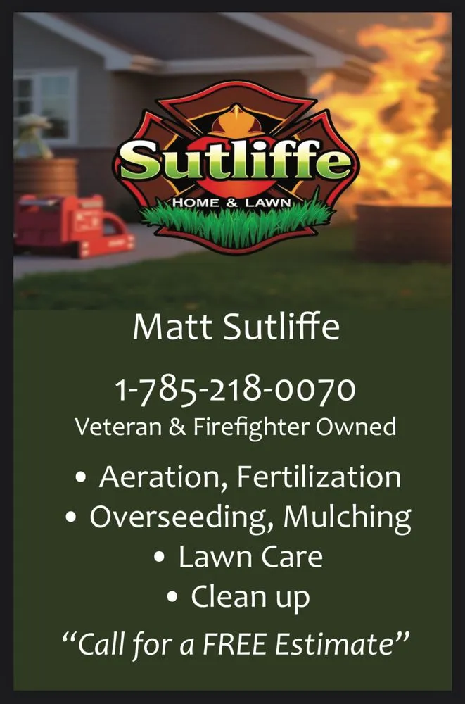 Custom yard maintenance for homes in GRAIN VALLEY, MO by Sutliffe Home and Lawn