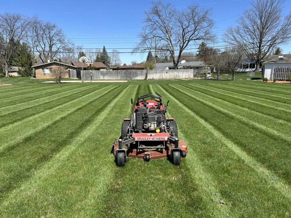 Trusted landscape installation experts serving Clarksville, MI - Sutter Brothers Lawn Care