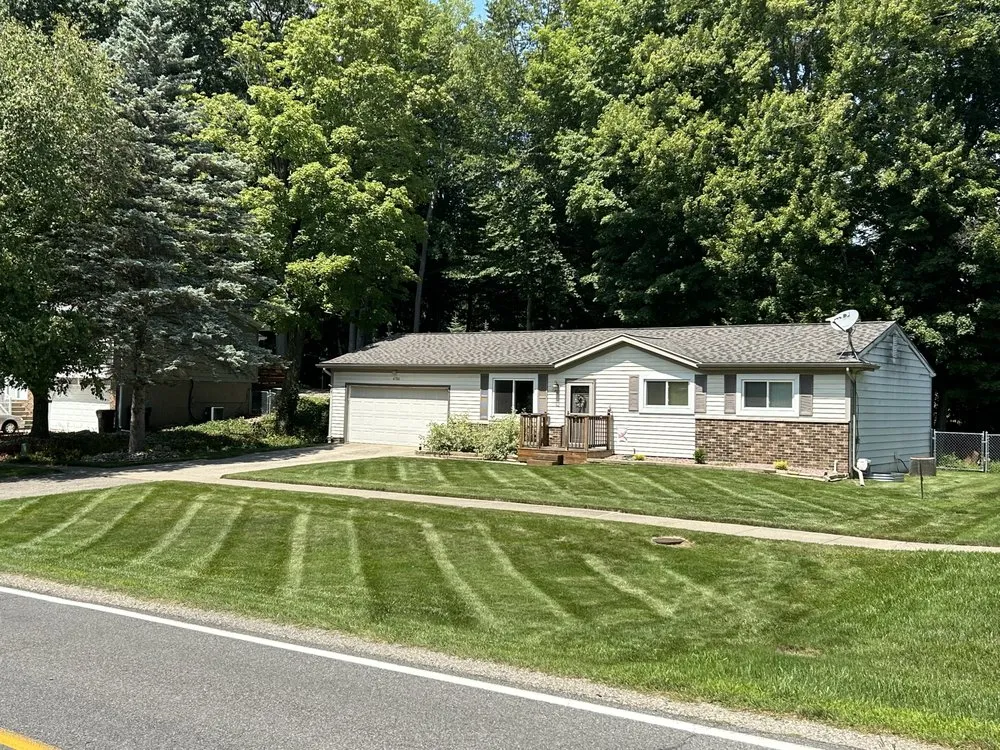 Custom landscaping services in Clarksville, MI - Sutter Brothers Lawn Care