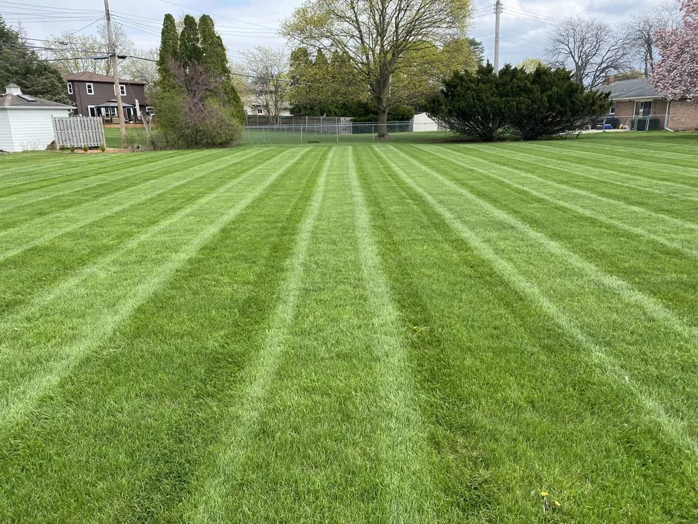 Custom lawn care service for outdoor upgrades in Clarksville, MI by Sutter Brothers Lawn Care